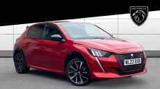 Peugeot 208 1.2 PureTech 100 GT 5dr EAT8 Petrol Hatchback